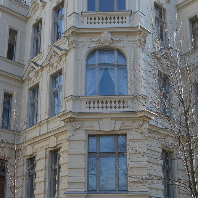 Read more about the article Altbauperle in Friedenau