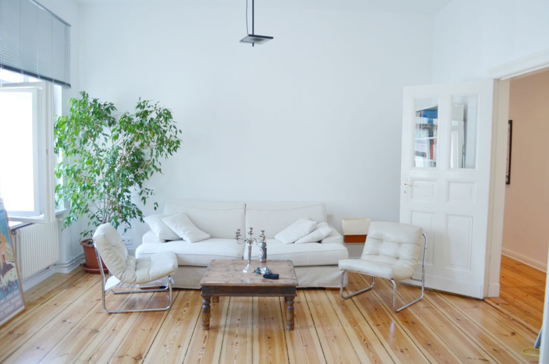 Read more about the article 2- Zimmer Wohnung in Schöneberger Szene-Kiezlage