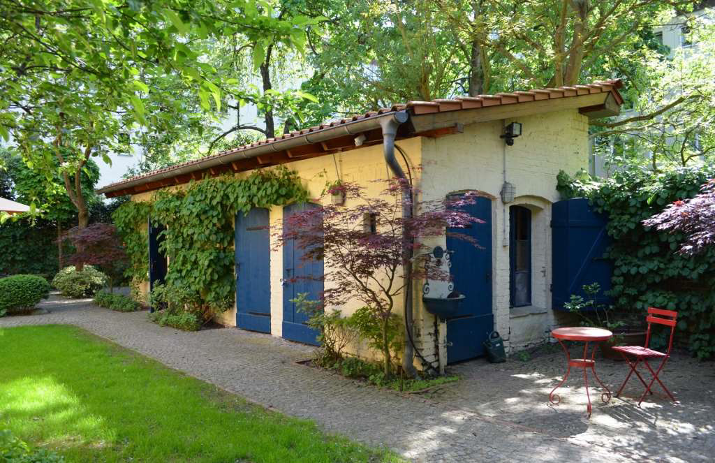 Read more about the article Das Gelbe Haus