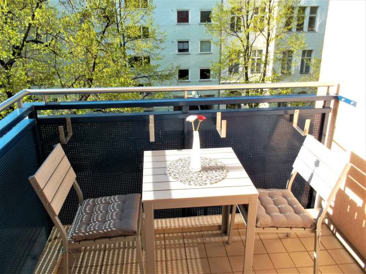 Read more about the article Geräumige 50 m² Wohnung im Bayerischen Viertel